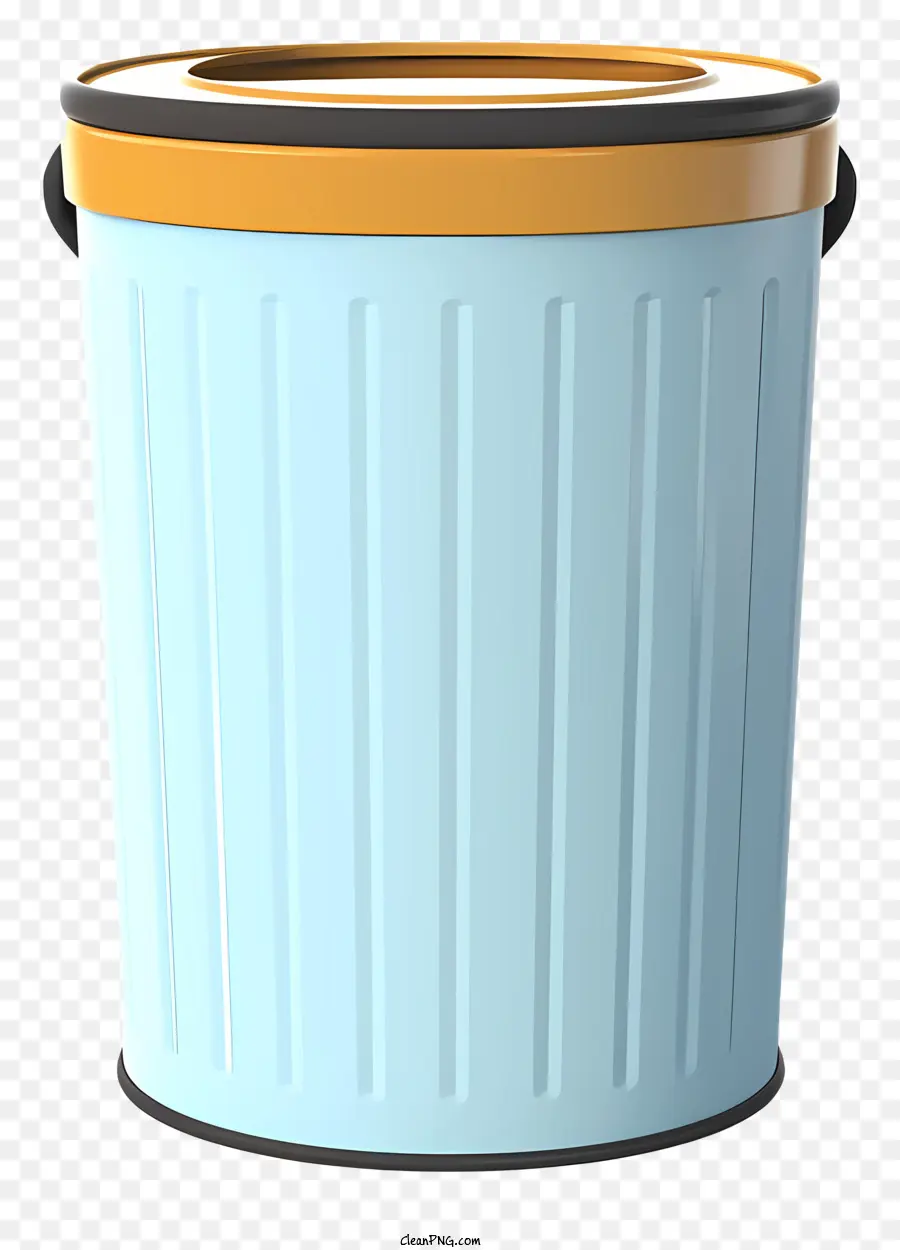 ถังขยะย้อนยุคอินเทรนด์สามารถ，ทิ้งลงถังขยะได้ PNG
