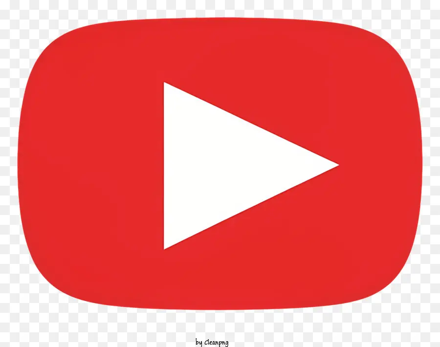 การ์ตูน，โลโก้ Youtube PNG