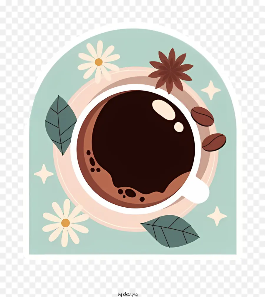 กาแฟ，ถ้วยกาแฟ PNG