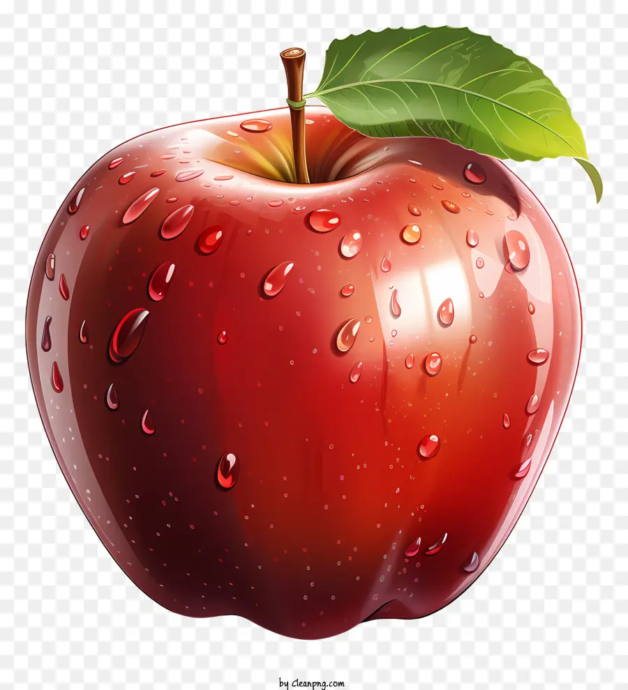 แอปเปิ้ล，สีแดงสี PNG