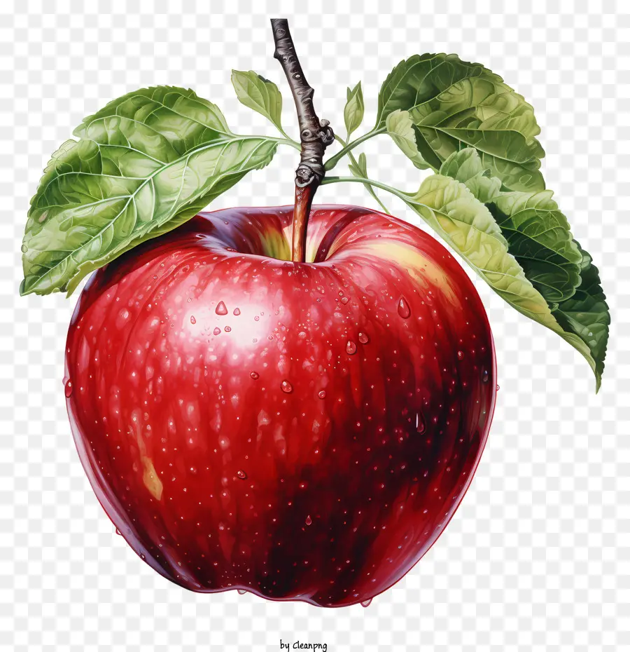 แอปเปิ้ล，ภาพวาด PNG