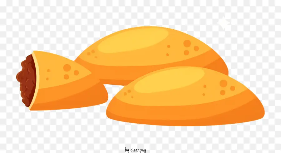 อาหารเกาหลี，Empanadas PNG