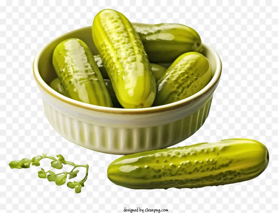 Gherkins，ดอง PNG