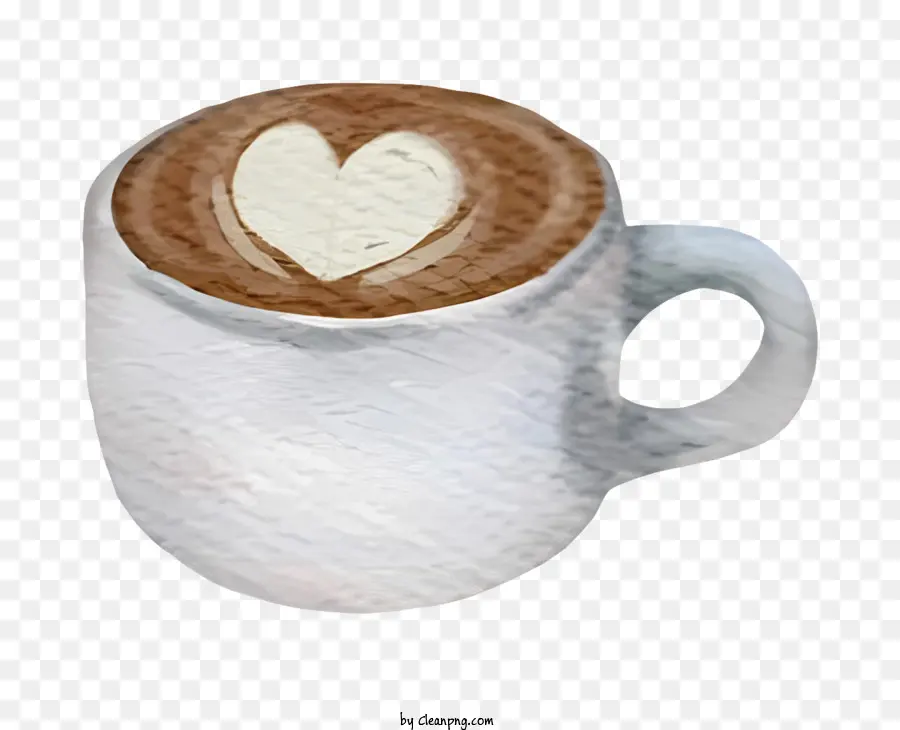 กาแฟ，สีขาวแก้ว PNG