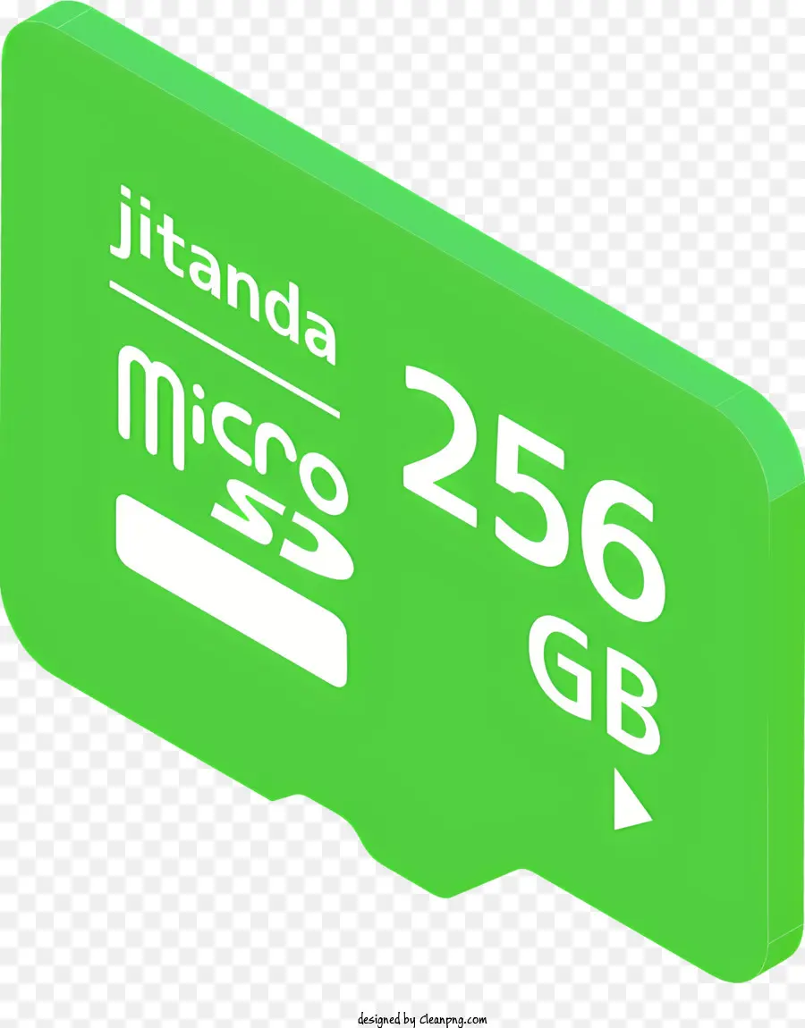 มัน，การ์ด Microsd PNG