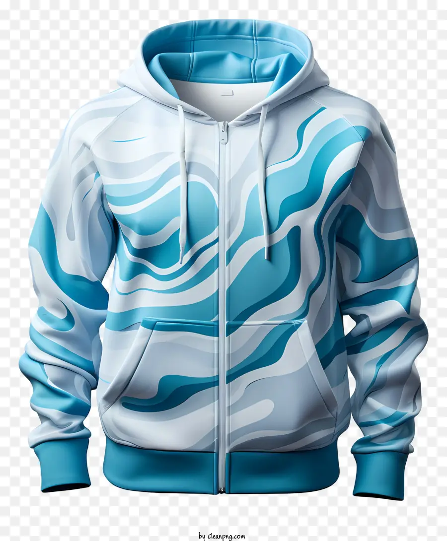 เสื้อฮู้ด，การออกแบบเสื้อกันหนาวสีน้ำ PNG