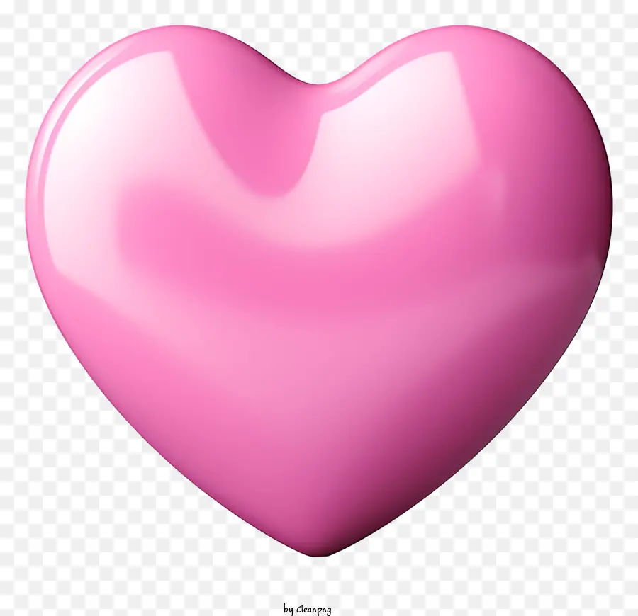 หัวใจ，สีชมพูหัวใจ PNG