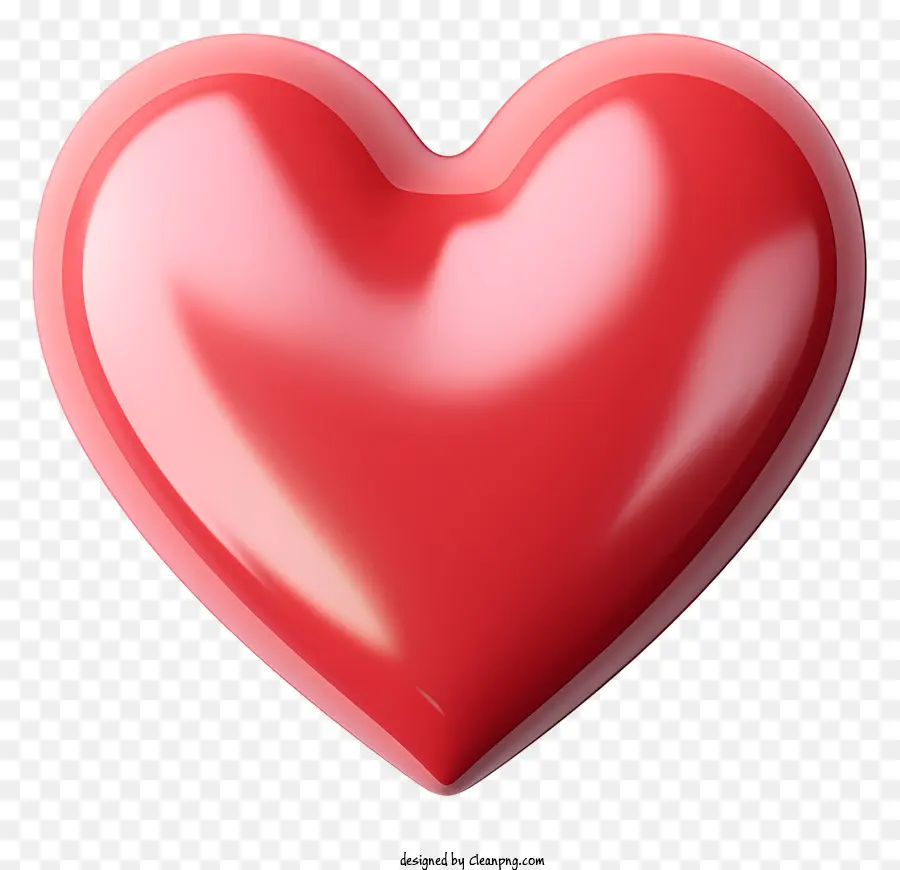 หัวใจ，สีแดงหัวใจ PNG