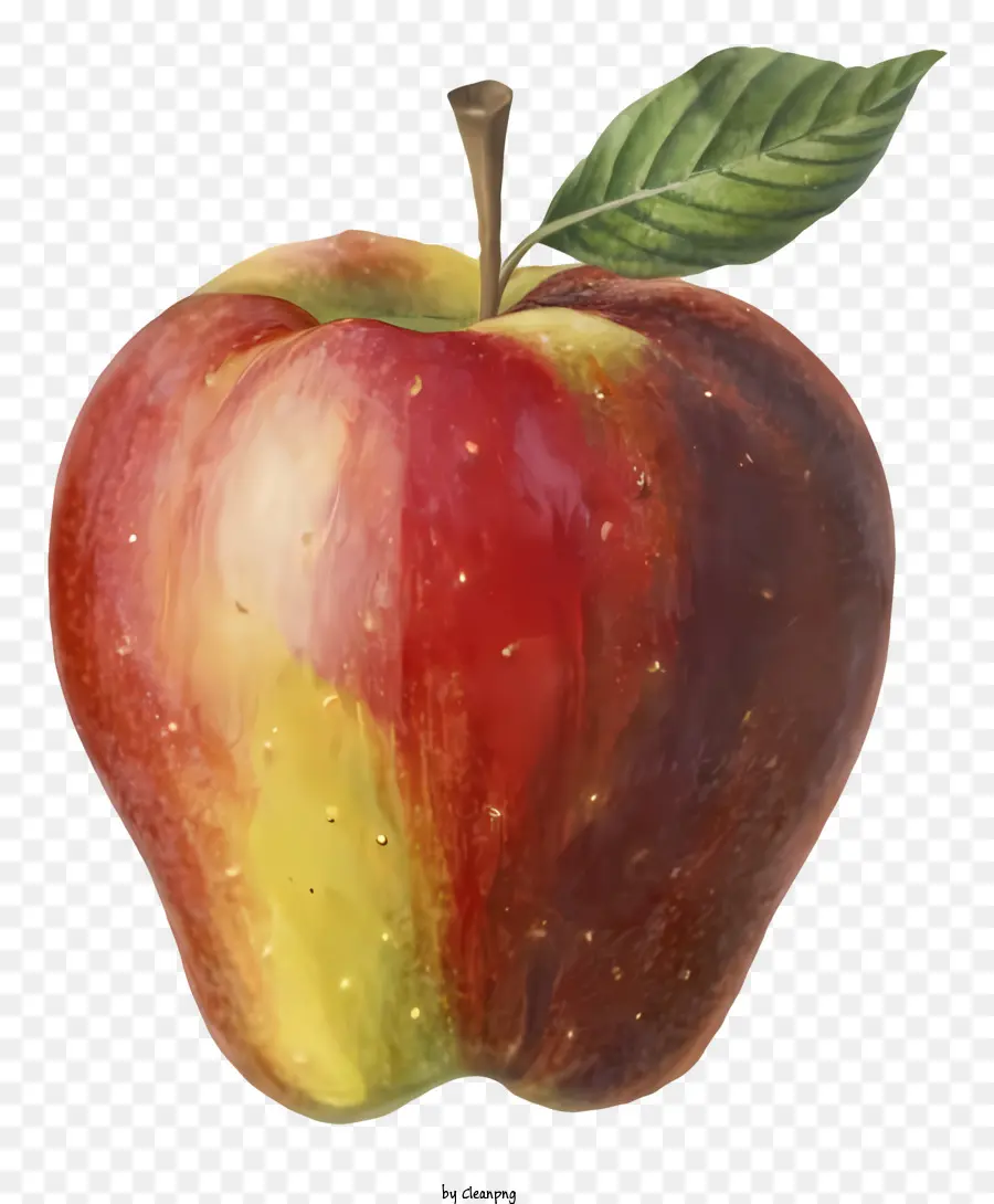 ตูน，แอปเปิ้ล PNG