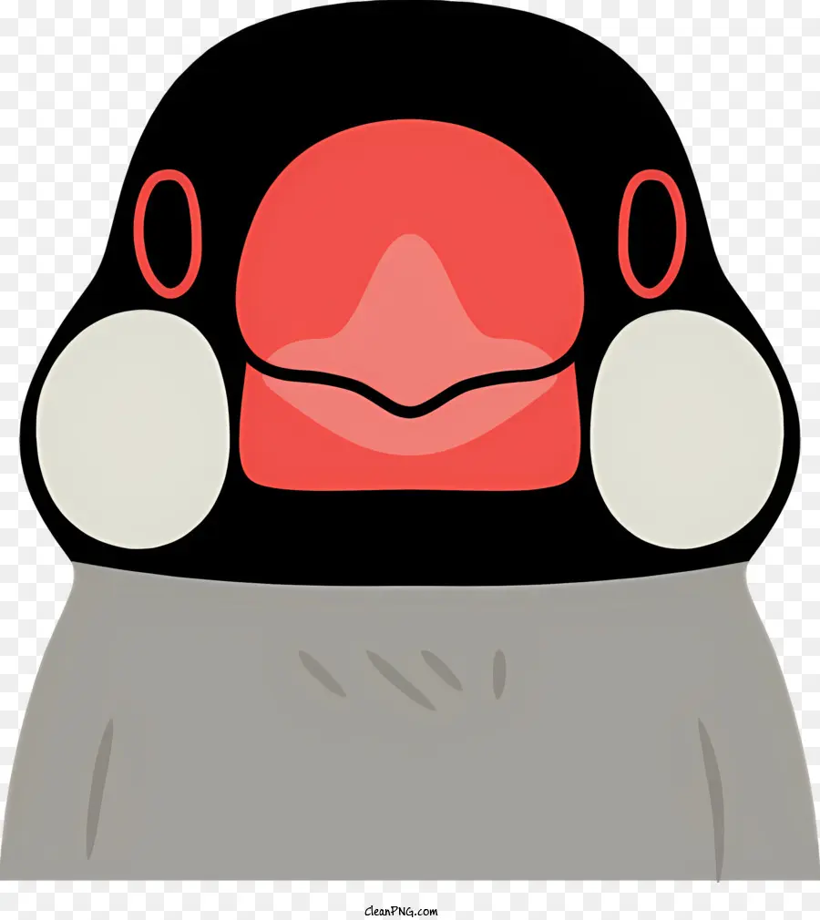 เพนกวินที่มีจมูกยาว，กเพนกวินตบเพนกวินการ์ตูนปัก Illustration PNG
