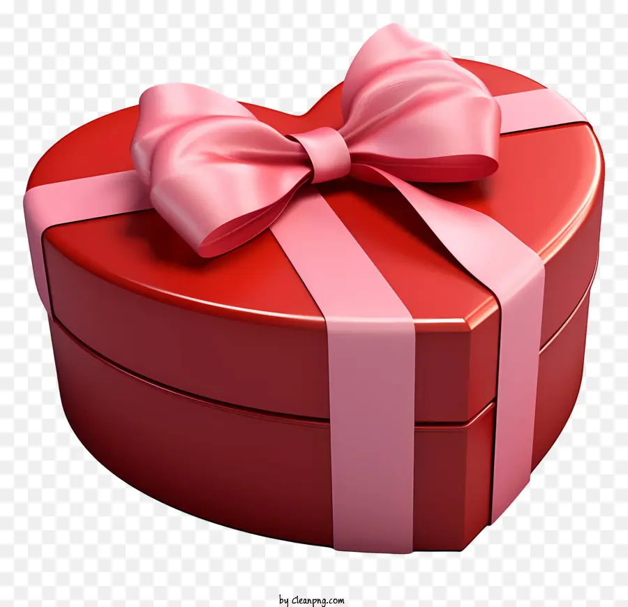 กล่องของขวัญ，สีแดงของขวัญกล่อง PNG