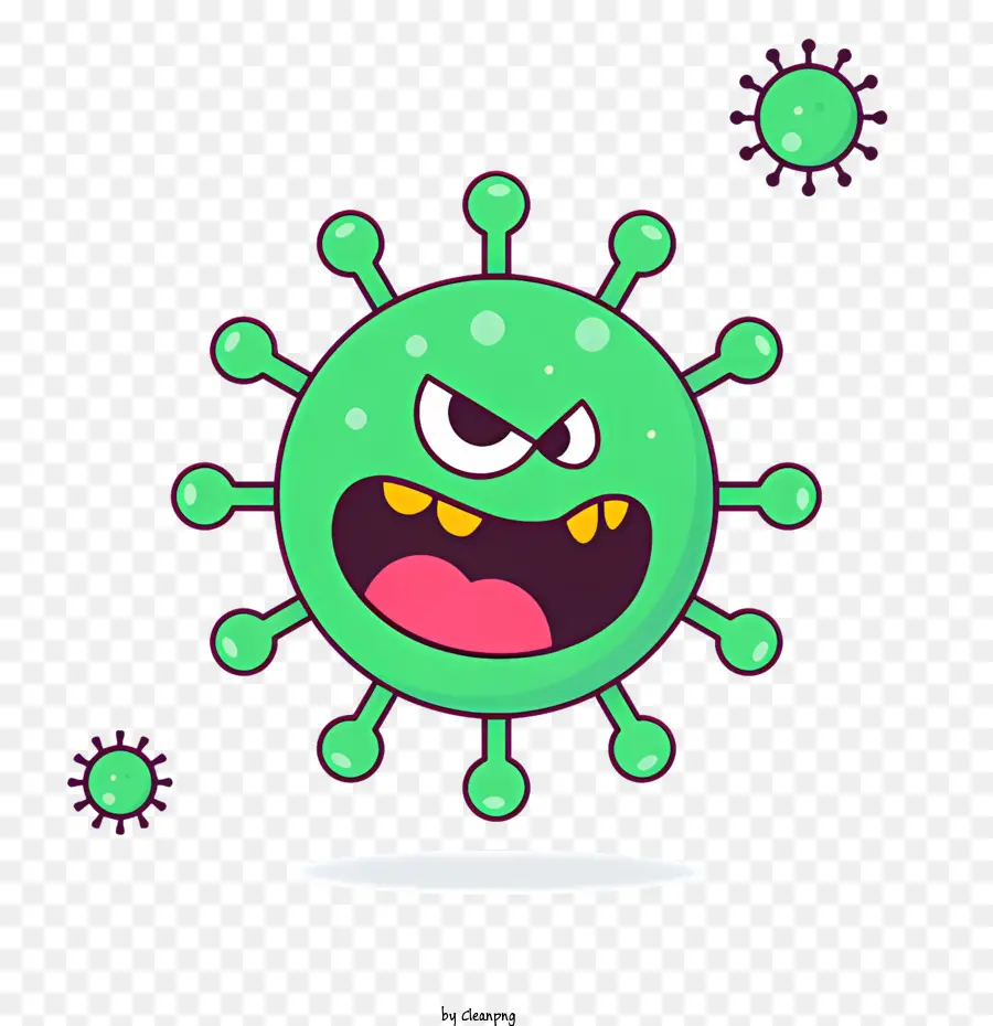 สุขภาพ，เชื้อไวรัสตูน PNG