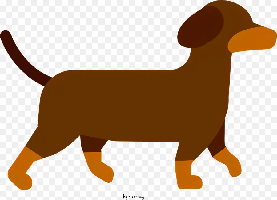 ไอคอน，Dachshund PNG