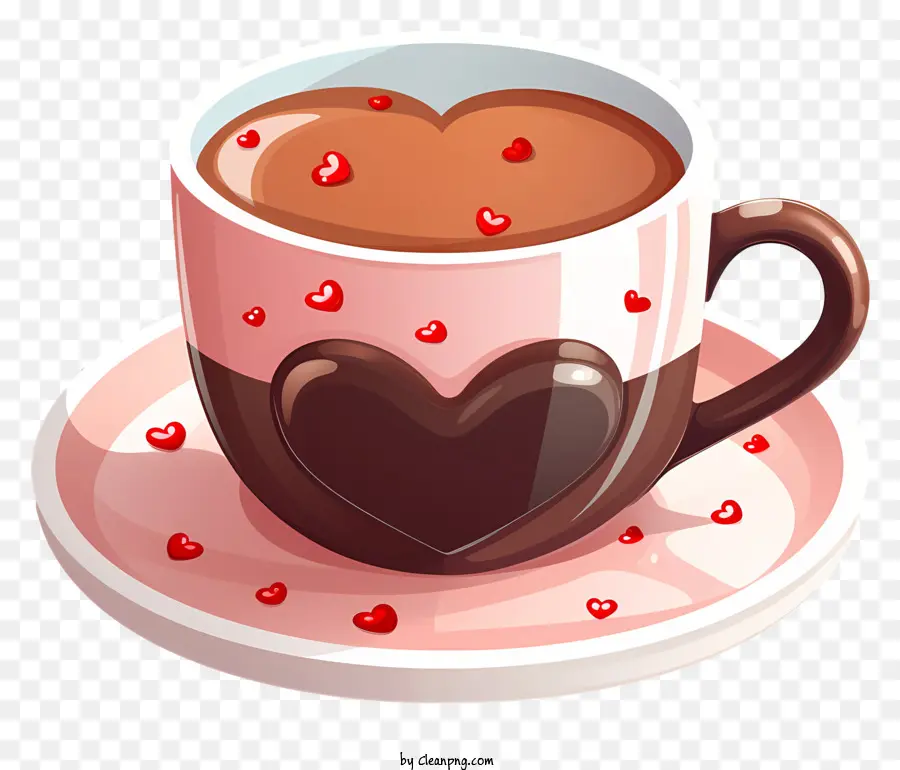 ถ้วยกาแฟ，ช็อคโกแลตร้อน PNG