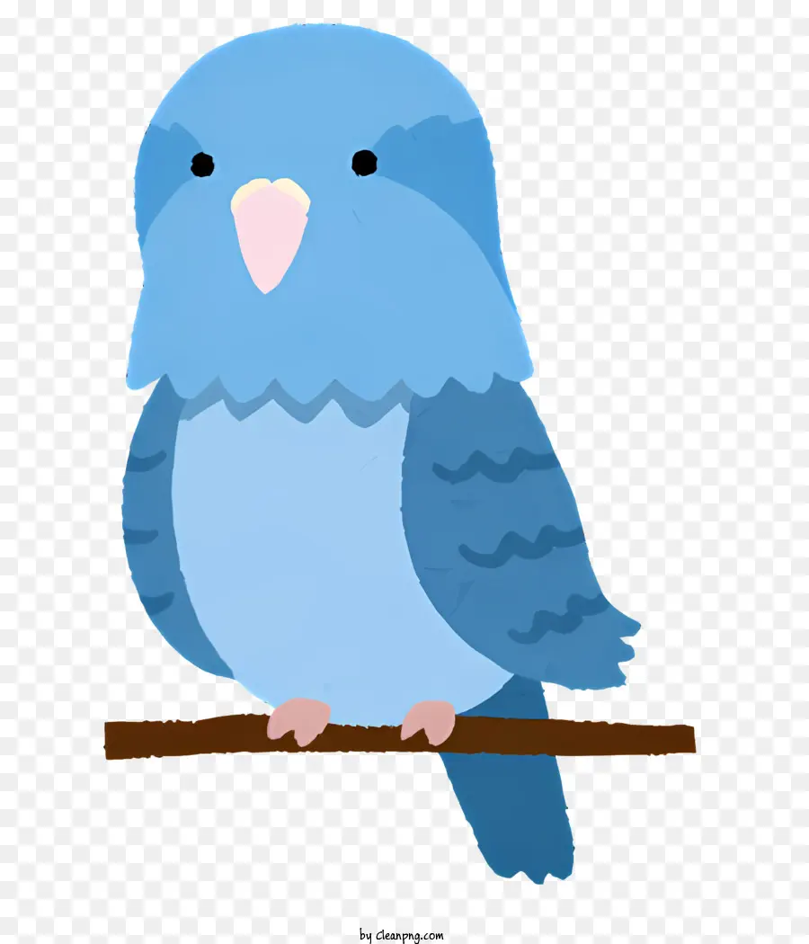 ธรรมชาติ，นกสีน้ำเงิน PNG