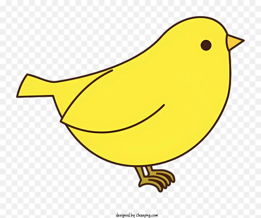 นกสีเหลือง，นกขี้เล่น PNG