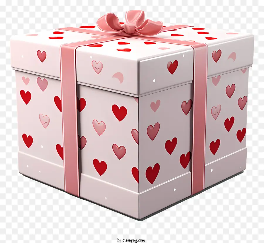 กล่องของขวัญ，Valentines วันของขวัญ PNG
