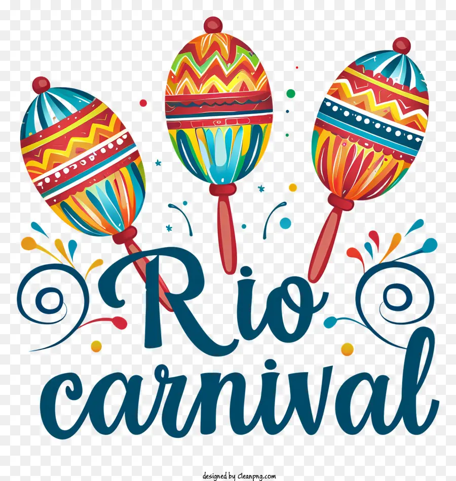 งานรื่นเริงของบราซิล，Rio Carnival PNG