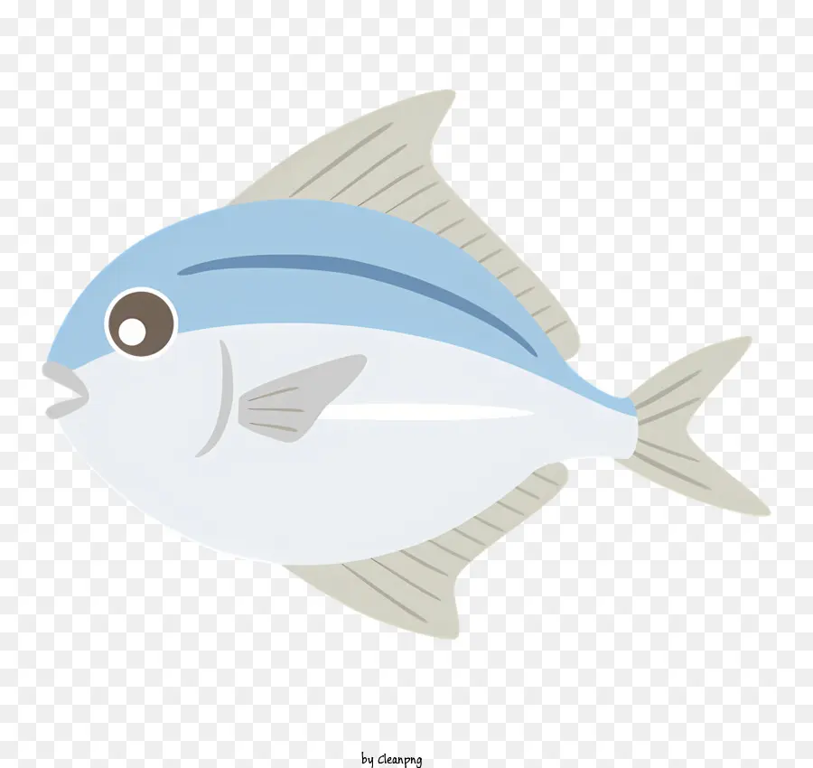 สายพันธุ์ปลา，สีน้ำเงินปลา PNG