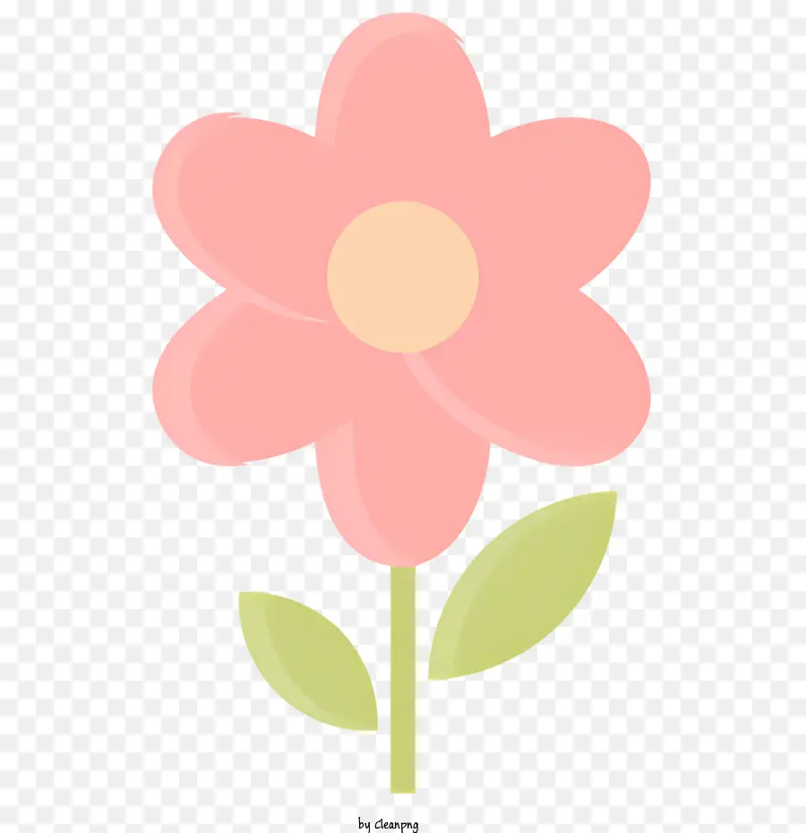 ฤดูใบไม้ผลิ，ดอกไม้สีชมพู PNG