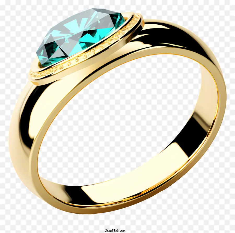 แหวนแต่งงานแบน，แหวนหมั้น PNG
