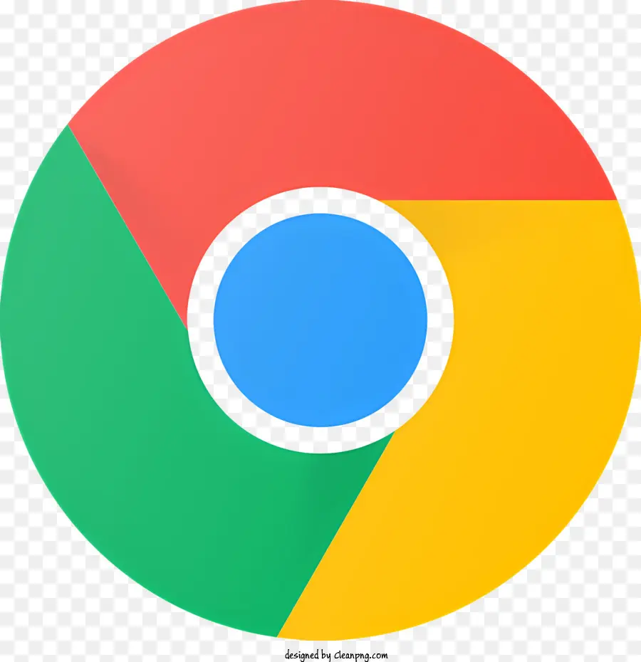 ไอคอน Google，โลโก้ Google Chrome PNG