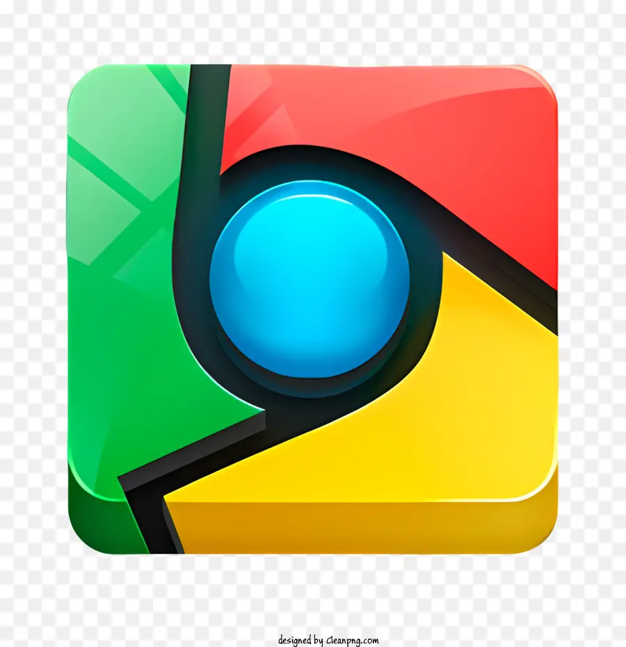 ไอคอน Google，โครเมี่ยม PNG