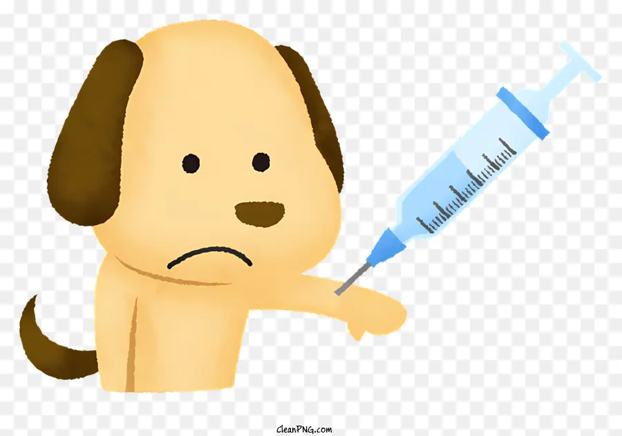การฉีดสุนัข，สัตว์ Vaccination PNG