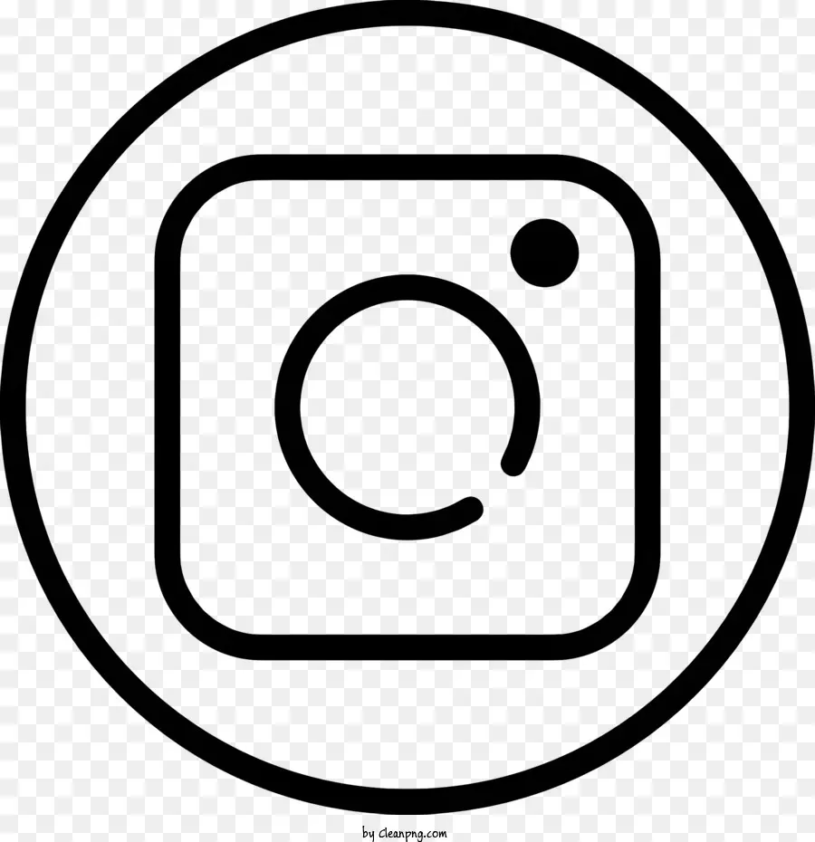 โลโก้ Instagram，โซเชียลมีเดีย PNG