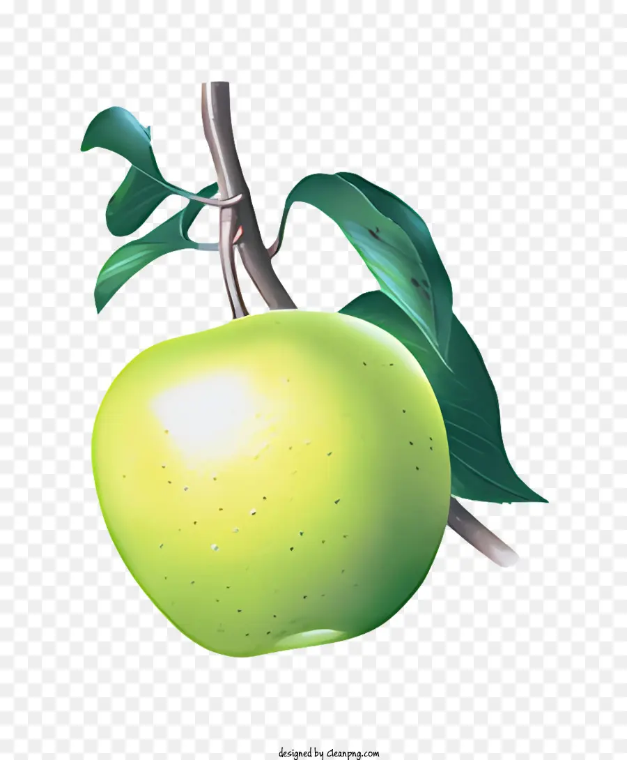 ผลไม้，แอปเปิ้ลสีเขียว PNG