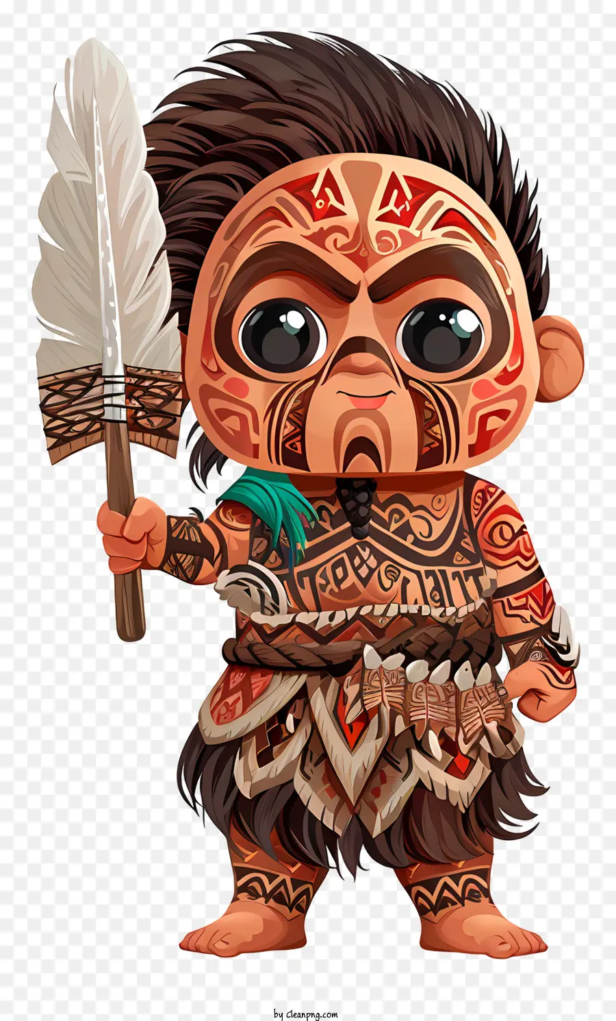 วัน Waitangi，ลูกเผ่า PNG