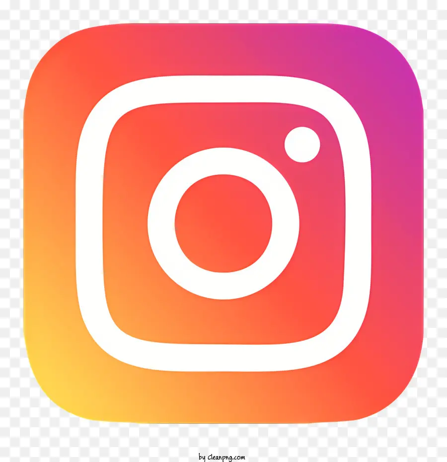 โลโก้ Instagram，Instagram PNG