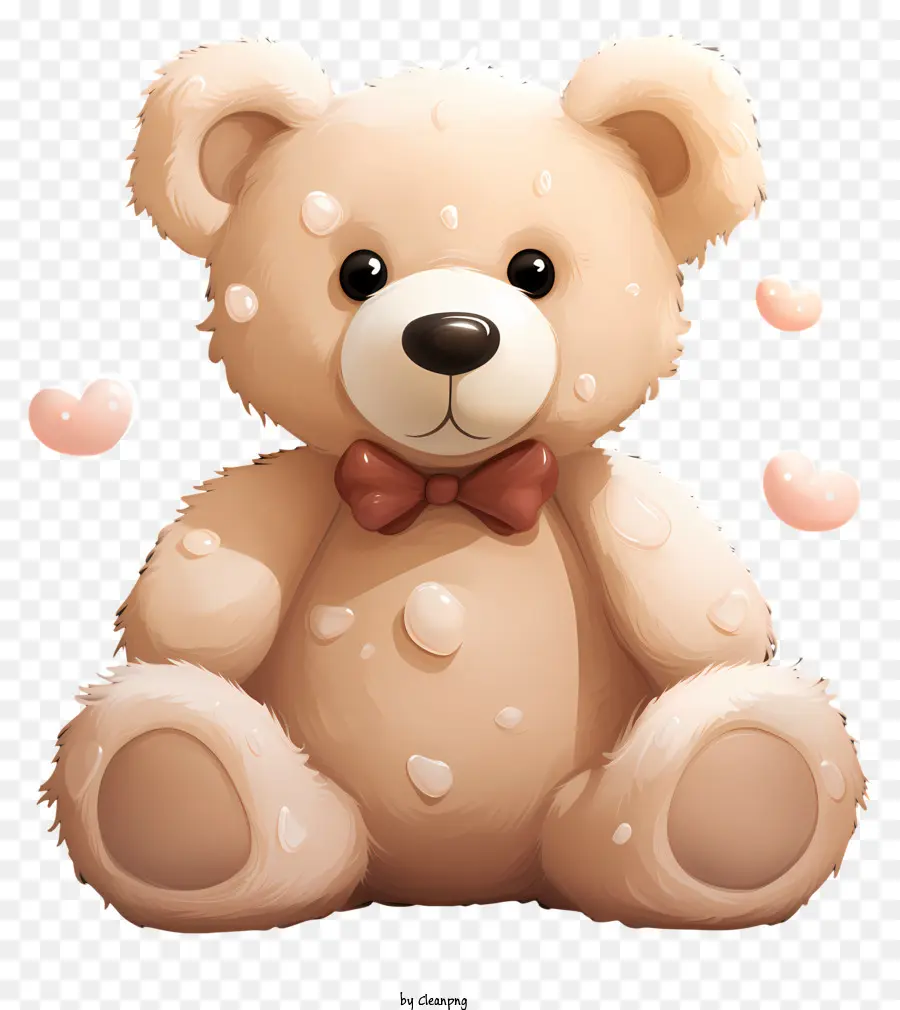 ตุ๊กตาหมีที่วาดด้วยมือ，หมีเท็ดดี้ PNG