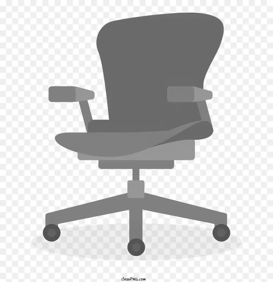 เก้าอี้，ภาพเงาของผู้หญิง PNG