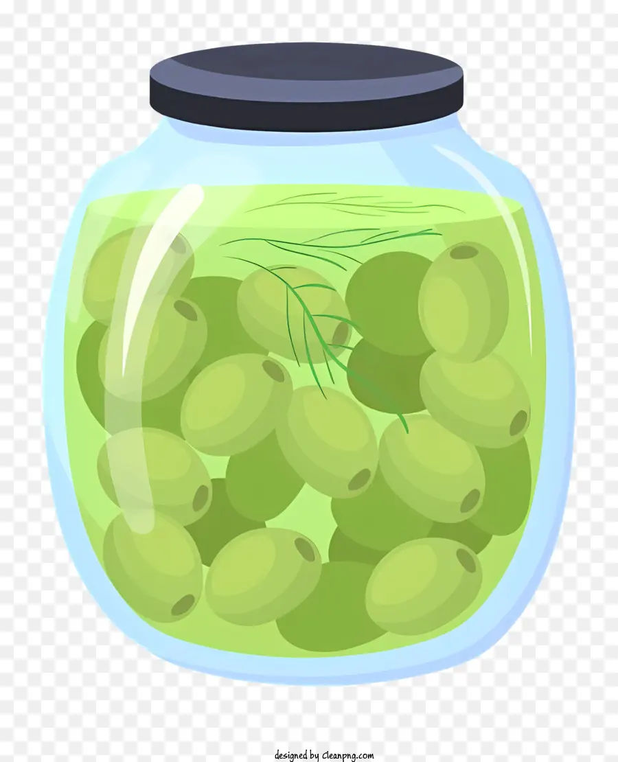 มะกอกในขวด，สีเขียวทฤษฎีมะกอกของ PNG