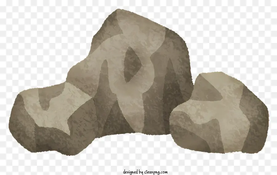 ก้อนหิน，ก้อน หิน PNG