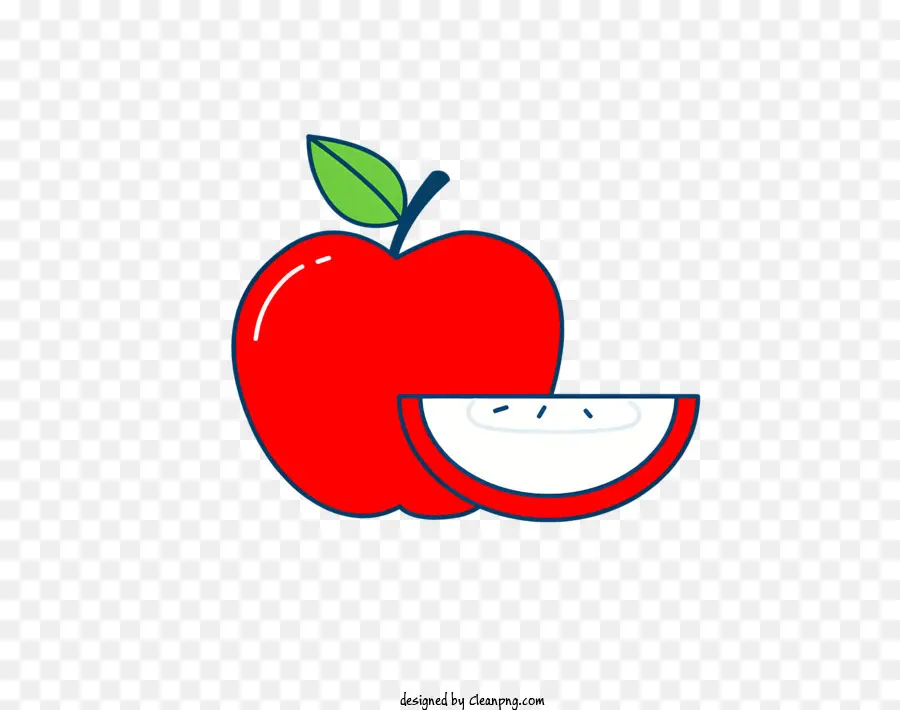 แอปเปิ้ล，แอปเปิ้ลสีแดง PNG