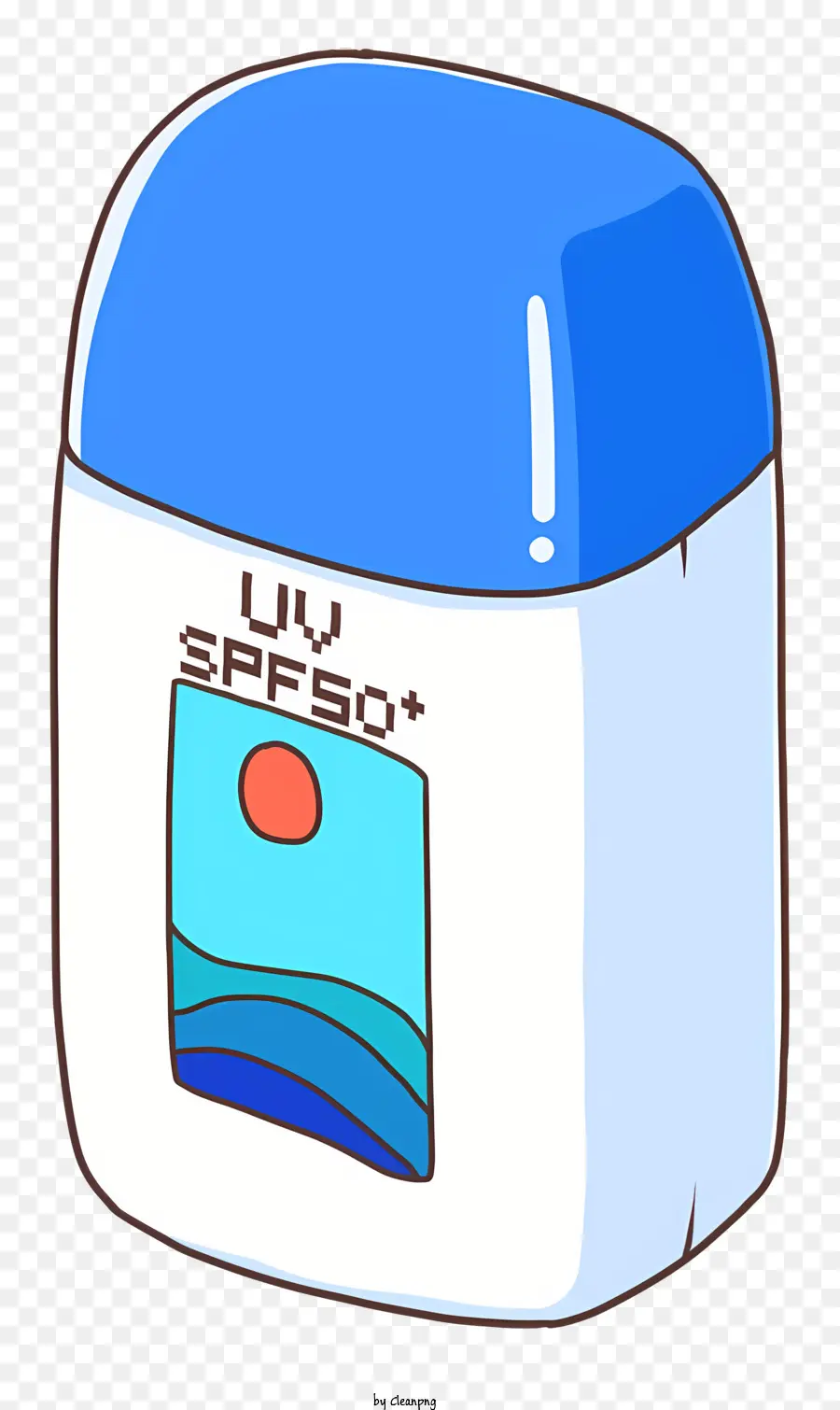 Uv Safeway，สีน้ำเงินโหล PNG