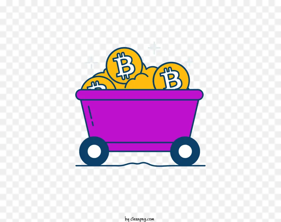 Bitcoin，แผนภูมิ Bitcoin PNG