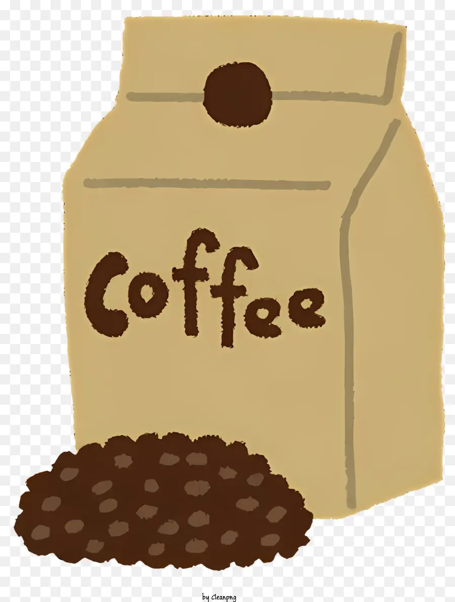 กาแฟ，กาแฟถั่ว PNG