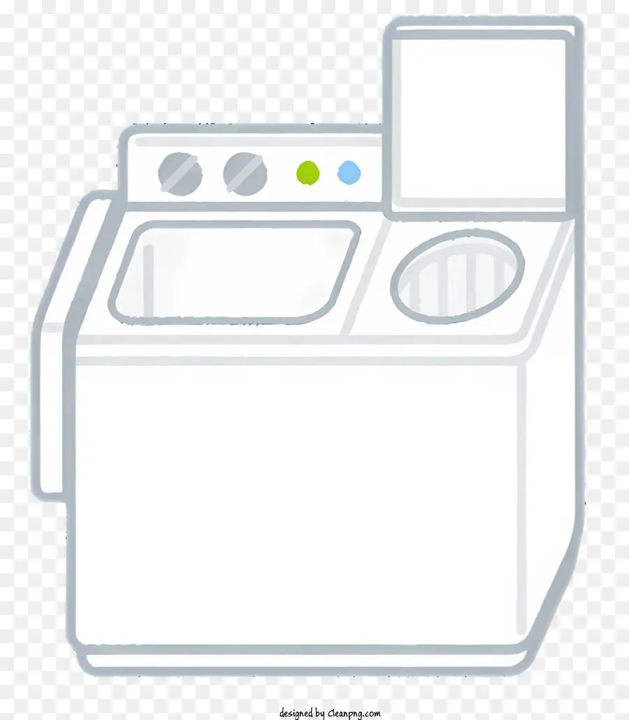 เครื่อง，คอมโบเครื่องซักผ้า PNG