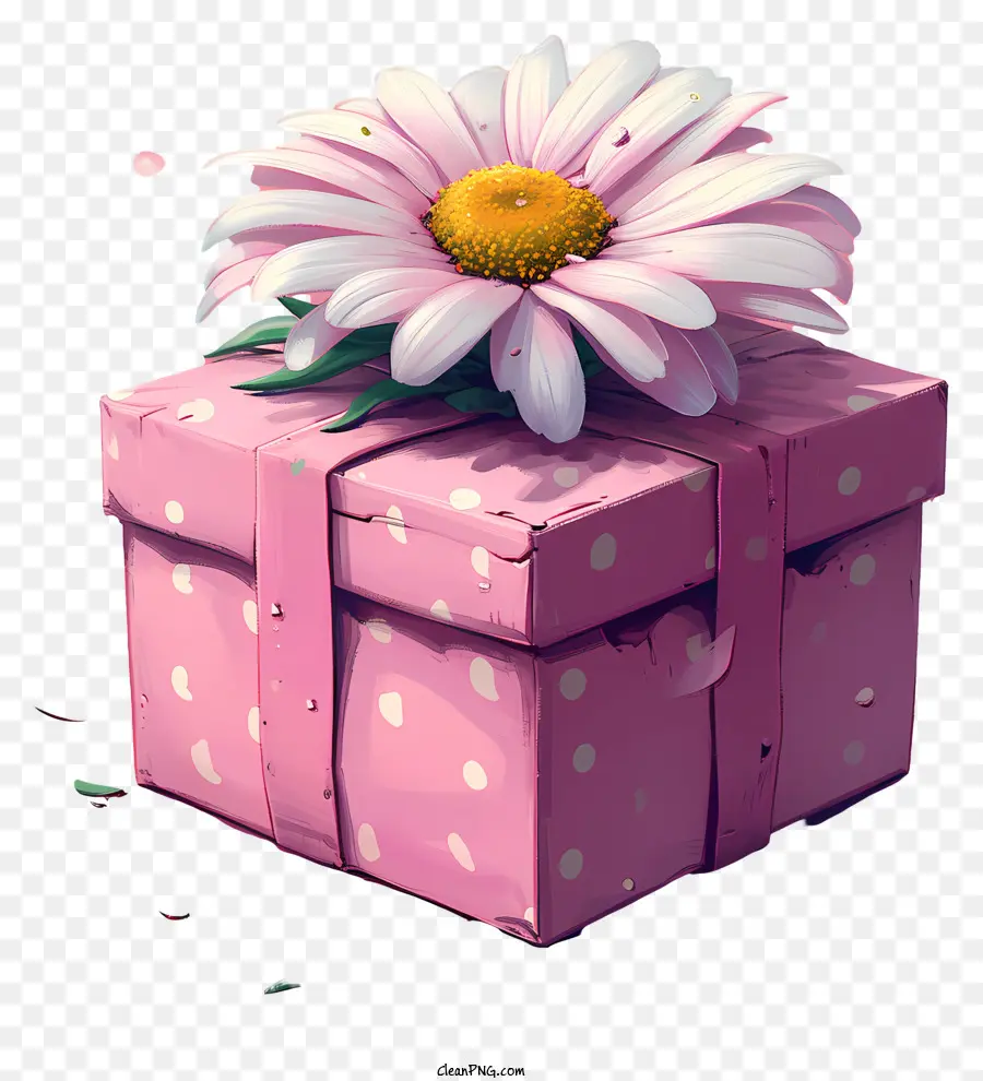 กล่องสีชมพู，สีชมพูของขวัญกล่อง PNG