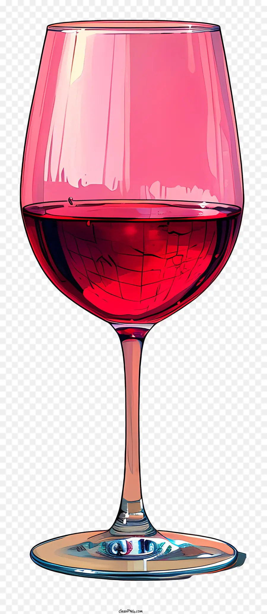 สีแดงไวน์แก้ว，ไวน์แดง PNG