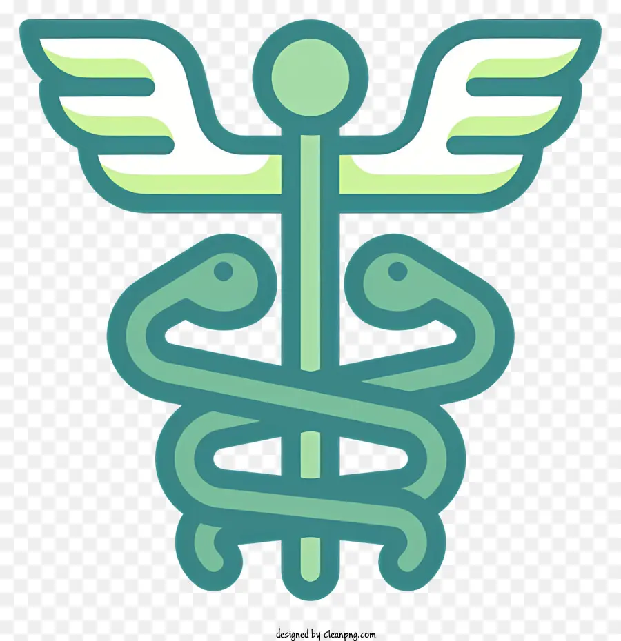 ไอคอน Caduceus，Caduceus PNG