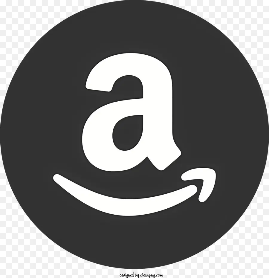 โลโก้ Amazon，ยี่ห้อ PNG