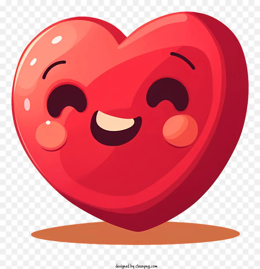 หัวใจ Emoji，ไอคอนหัวใจน่ารัก PNG