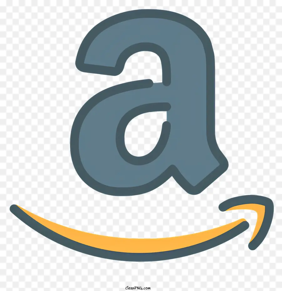 โลโก้ Amazon，อีคอมเมิร์ซ PNG