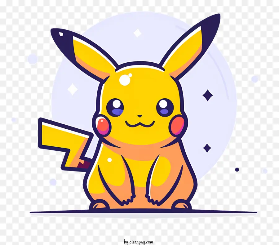 Pikachu，โปเกมอน PNG