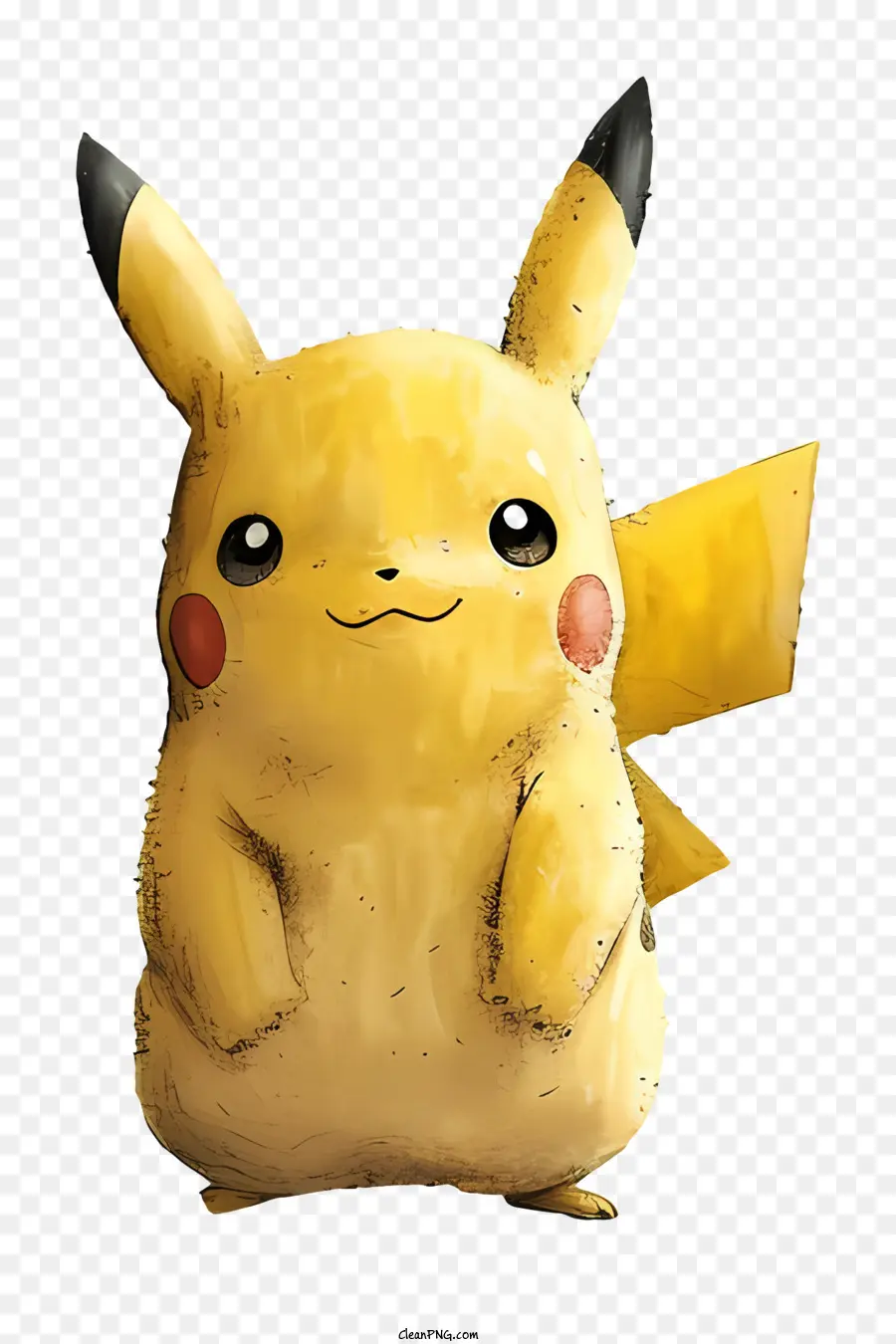 Pikachu，โปเกมอน PNG