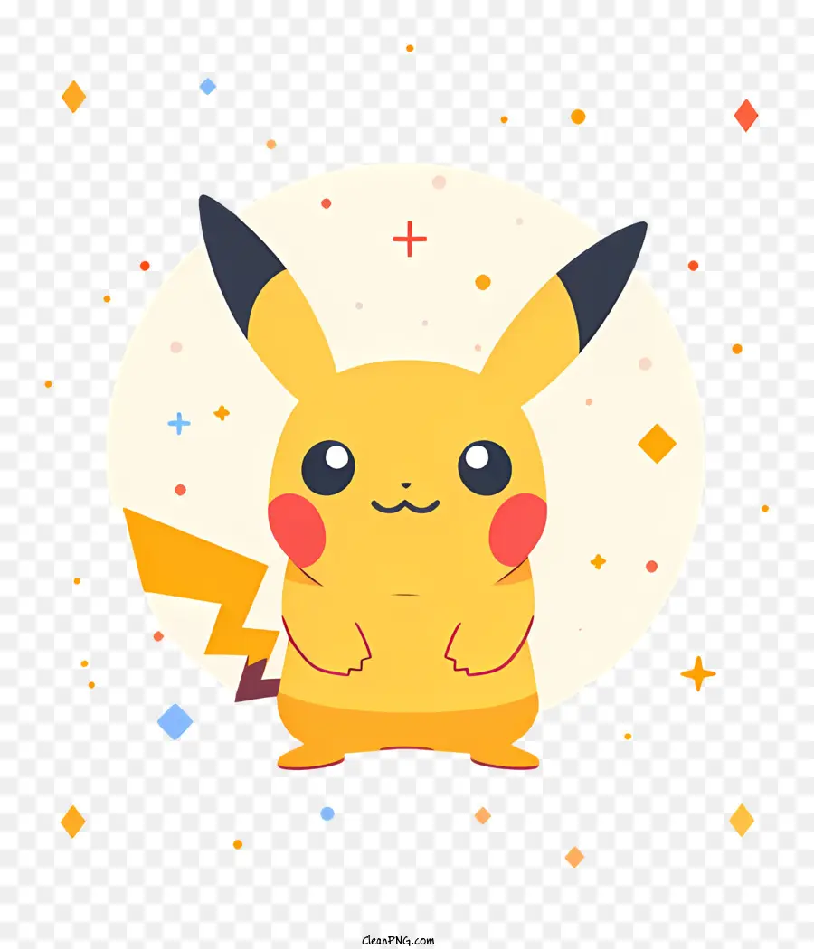 Pikachu，โปเกมอน PNG